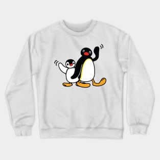 Pingu Crewneck Sweatshirt